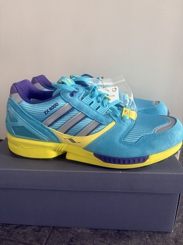 Adidas zx8000 consortium aqua - adidas,