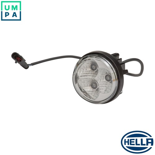 Daytime running light 2pt 009 - running,