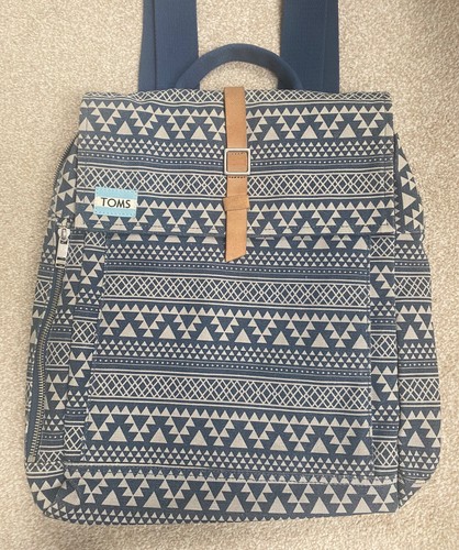 Toms canvas tribal - toms, print