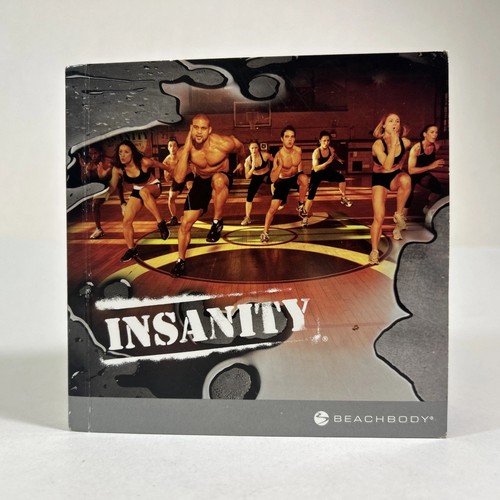 Beachbody insanity workout dvd - beachbody,