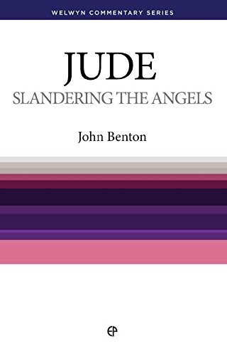 Slandering the angels jude - slandering,