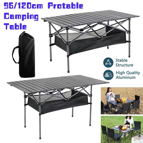 120cm outdoor folding - 95/120cm, table