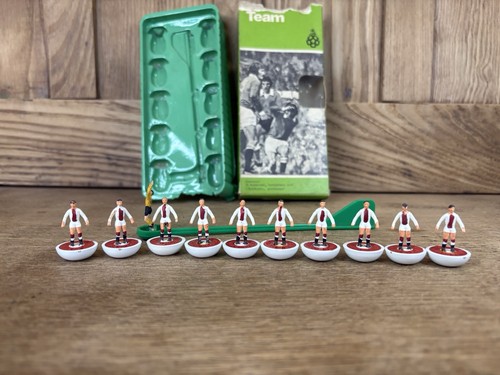 Vintage subbuteo ajax team - subbuteo,