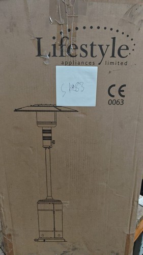 Lifestyle patio heater - heater, –