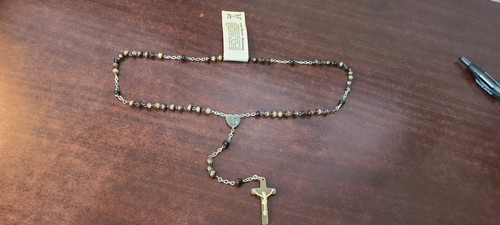Vintage old irish - irish, rosary