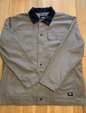 Vans Mens Jacket XL Khaki