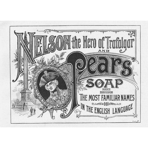 Pears soap lord nelson - pears,