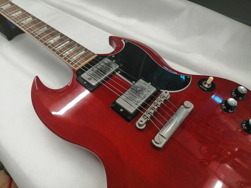 Gibson reissue electric - gibson, sg
