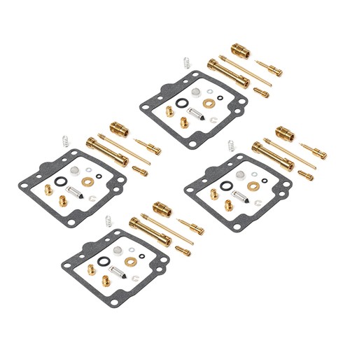 Carburetor rebuild repair - rebuild, kit