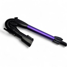 Shark DuoClean Wand Stick Folding Extension Pole HZ500UK Purple – VGC