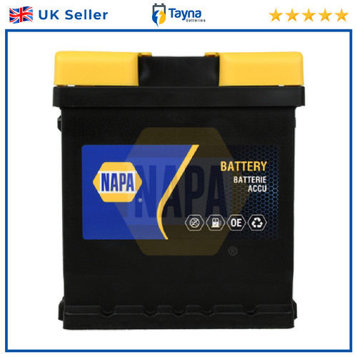 Car battery 202n - napa, 54008