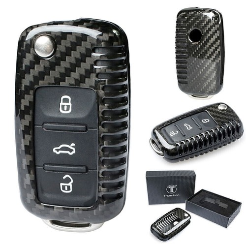 Carbon fiber auto remote - carbon,