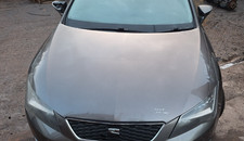 SEAT LEON  BONNET PANEL IN TECKNIK GREY PAINT CODE- S7K  2012-2019 #M005