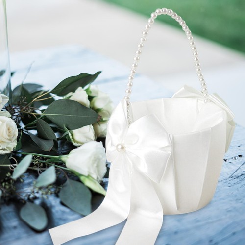 Wedding basket flower - basket,
