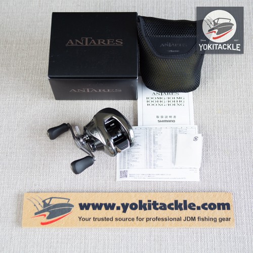 Shimano antares 101xg left - 25,