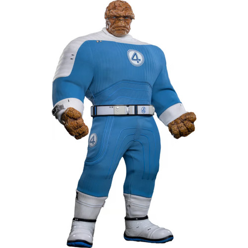 Hot toys the thing - 16,