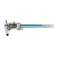 DML 6" 150mm IP54 Digital Vernier Caliper Electronic Gauge 12 Months Warranty