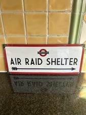 London Underground Air Raid
