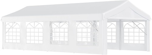 Garden gazebo marquee - 8m,