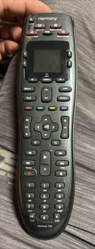 Logitech harmony 700 remote - 700,