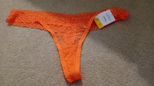 Ladies Thong  Size 14/16