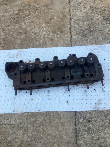 Mgb cylinder head as - mgb, /