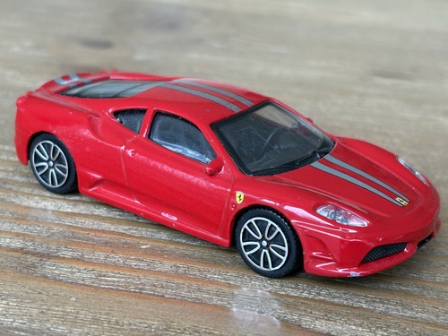 Burago ferrari 430 scuderia - burago,