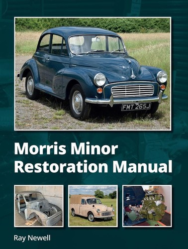 Morris minor restoration - minor,