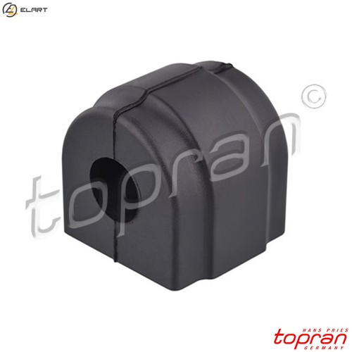 Mounting stabiliser bar 501 - mounting,