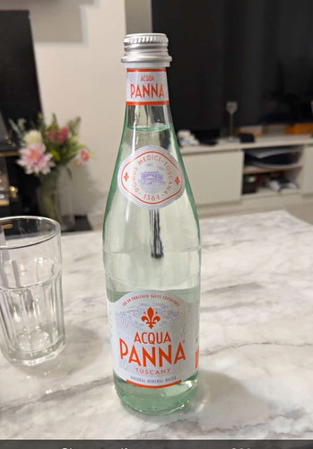 Acqua panna natural - acqua, mineral