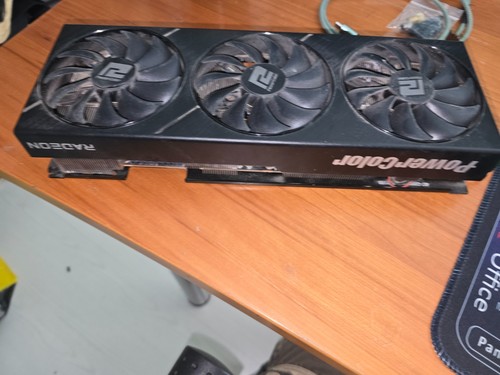 Powercolor red dragon amd - dragon,