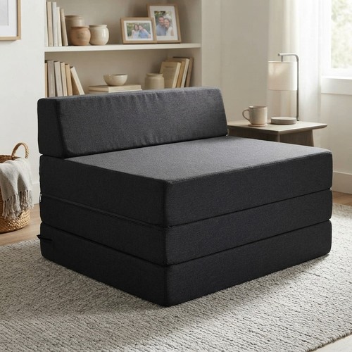 Compact versatile fold out - &,