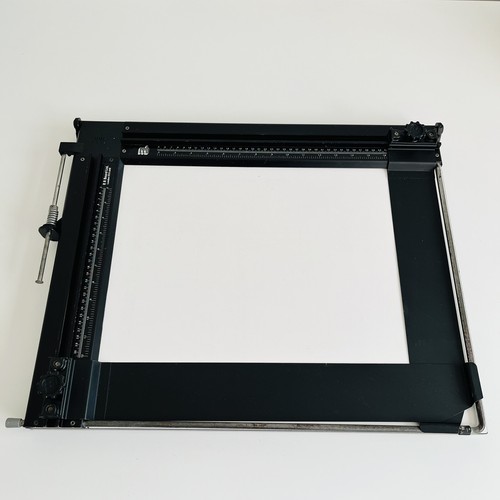 Beard darkroom enlarging - rp,