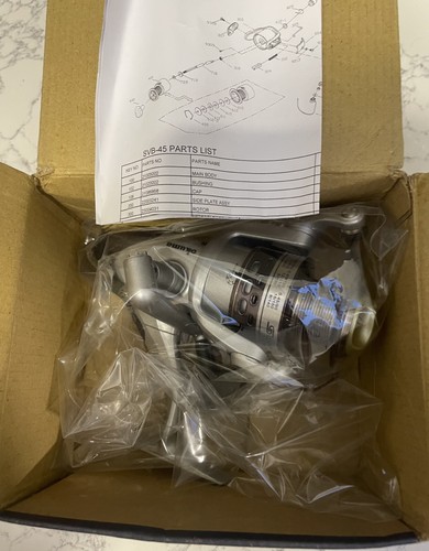 Okuma silvara svb fishing - silvara,