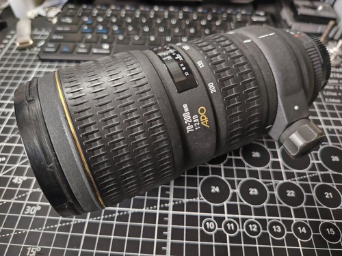 Sigma 200mm 2 8 for - sigma, 70-200mm
