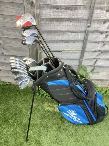 Full right handed - full, dunlop