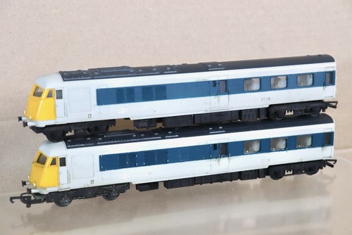 Triang hornby r555 grey - hornby, br