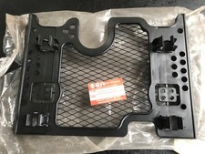 NOS Genuine Suzuki King Quad LT-F4WDX 1991-1996 Guard Muffler Front 53310-19B00