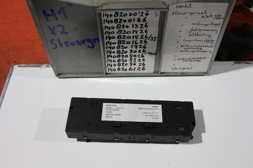 Genuine mercedes benz w140 - genuine,