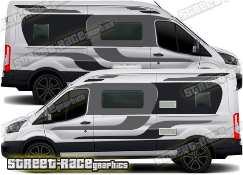 Ford transit motorhome - ford,