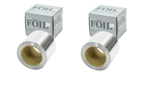Procare aluminium foil - aluminium, 10cm
