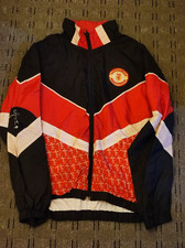 Manchester United Original Tracksuit 1980s Size Medium Bobby Charlton Sports