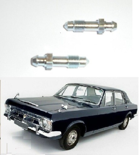 Ford zephyr zodiac mk4 - (x2),