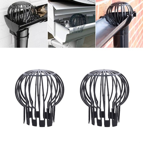 4pcs gutter leaf debris - gutter,