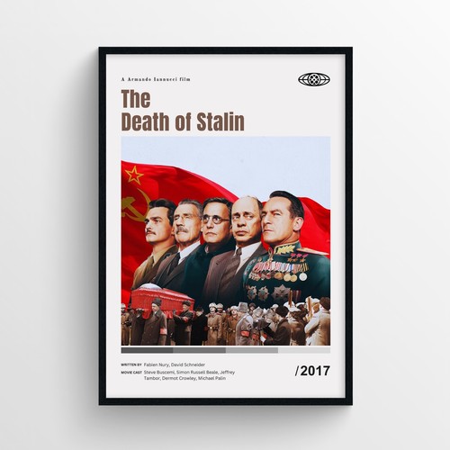 The death stalin movie - the,