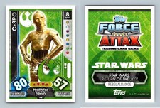 C3-PO #146 Star Wars Force