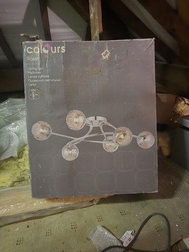 Way polished chrome ceiling - 6,