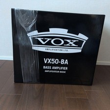 VOX VX50-BA Bass Amp Brand New