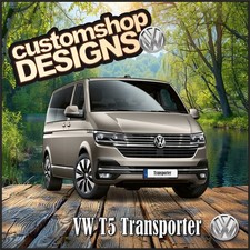 VW T5 / T5.1 Transporter (2004