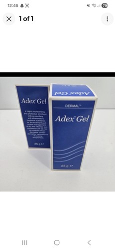 Adex gel 25g - x5,